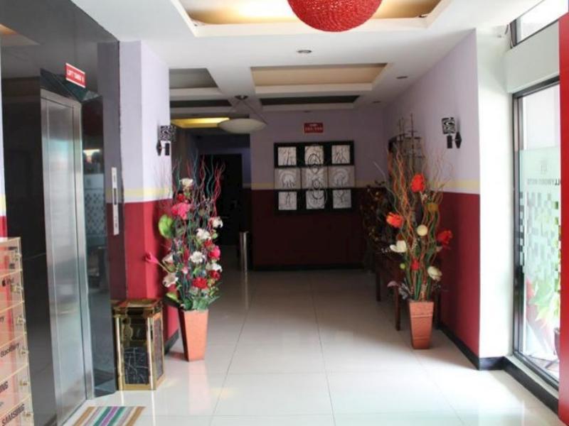 Hollywood Hotel Jakarta Ngoại thất bức ảnh