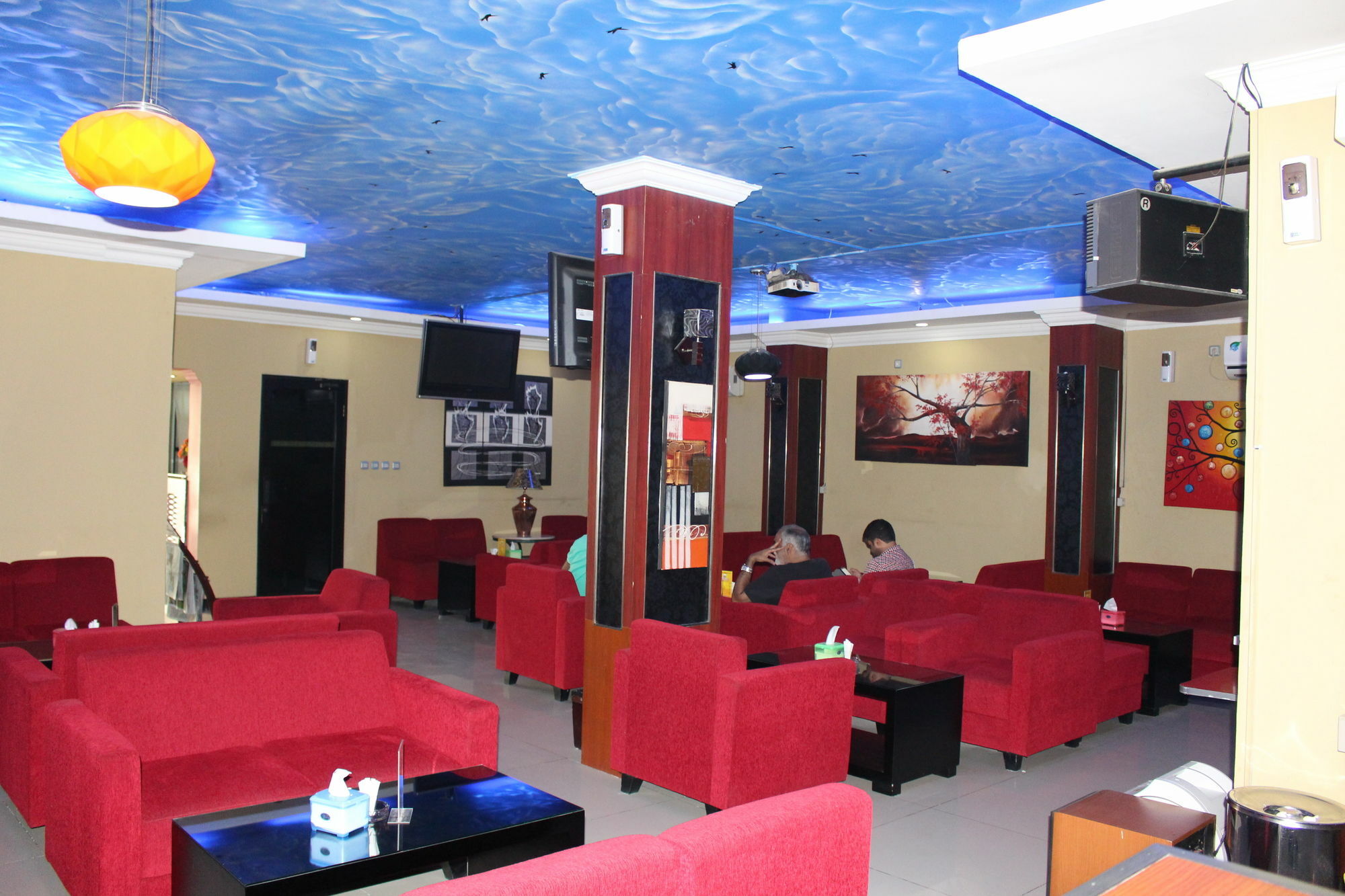 Hollywood Hotel Jakarta Ngoại thất bức ảnh
