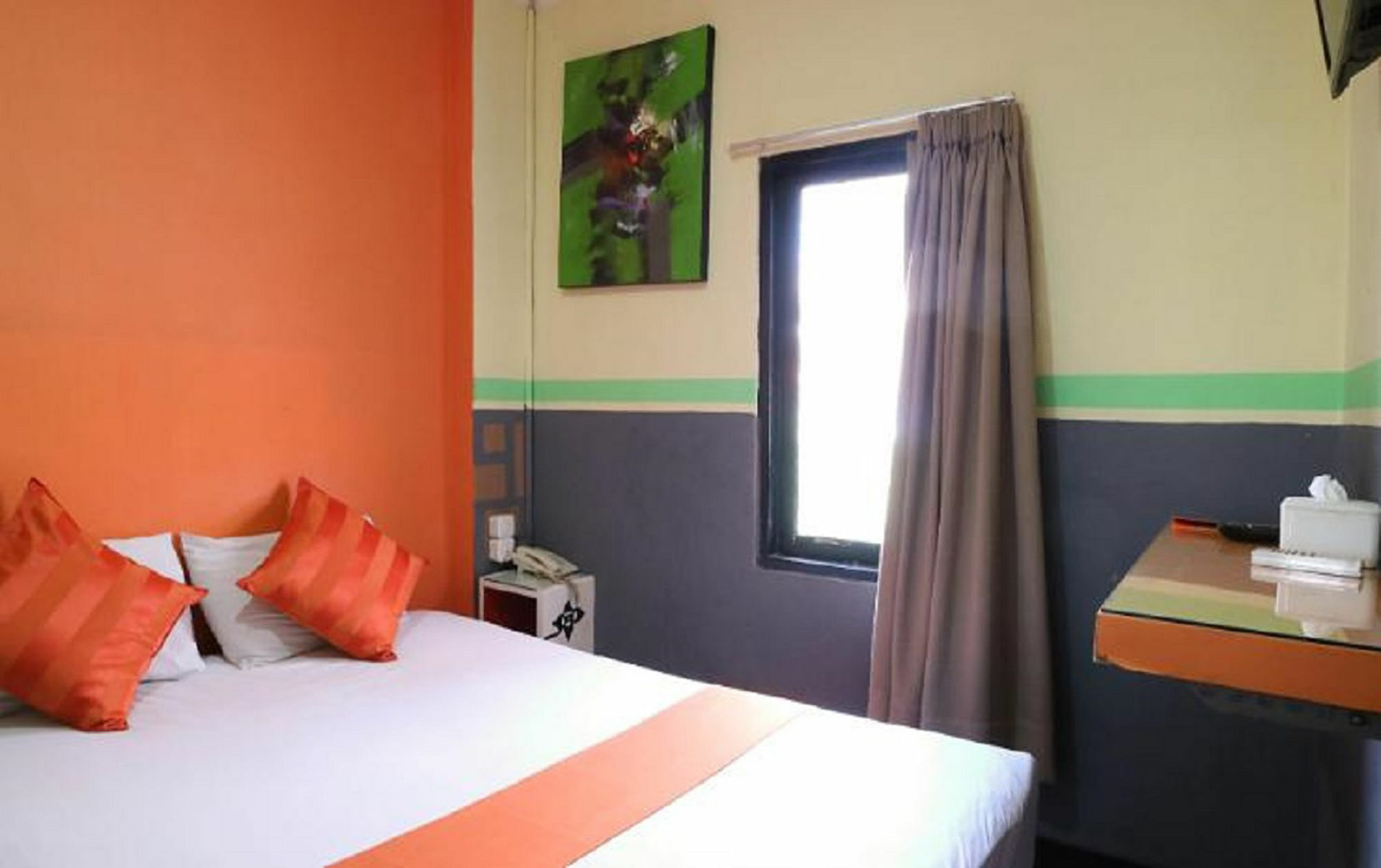 Hollywood Hotel Jakarta Ngoại thất bức ảnh
